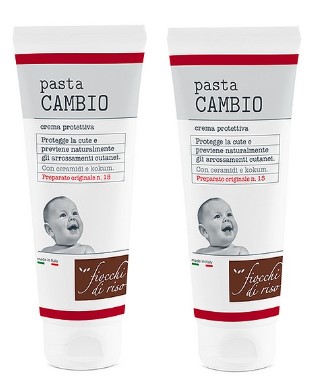 Pasta cambio Fiocchi di Riso - confezione doppia